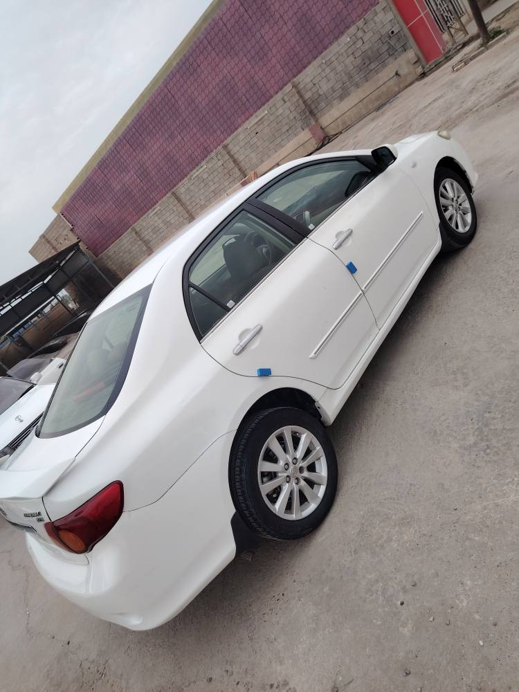 كورلا خليجي رقم بغداد ألماني مشروع وطني الرقم الجديد انكليزي دولي موديل ٢٠٠٨ حجم المحرك ١٨٠٠ محرك ابلادي كير ابلادي صدر جديد تخم تايرات جديد كامره حساسات مري شفط السياره جاهزه من كلشي اي نقص مابيه بيه صبغ ٣ قطع بدون دواخل والباقي مكفول السعر ١٠٥ اوبيه مجال الاتصال *********** Honolulu, HI
