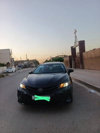 كامري SE • ٢٠١٨ • رقم سليمانية