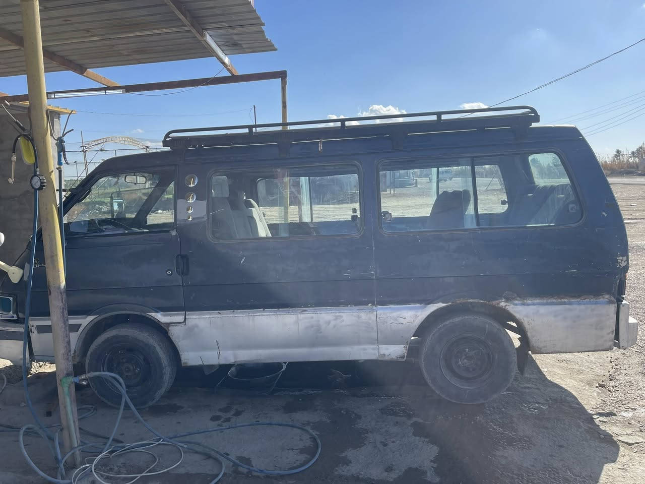 سلام عليكم  بسته94 شغاله كهربائيه شغاله سعر 25 وبيه مجال حك جيه شراي يتصل الرقم ***********
