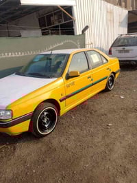 بيجو لميس • مكفولة • طخة امامية