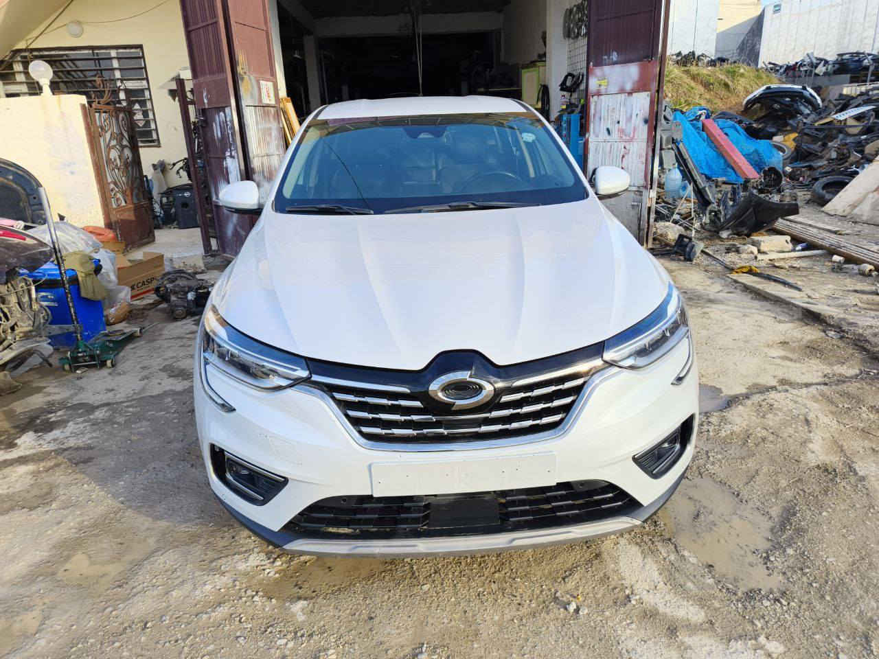 رينو سامسونج XM3 2020 
ماشي 85،000 كيلومتر
بدون صبغ
رقم شمال 
سيارة ماتشتغل بي خلل كهربائي
سعر 95 ورقة

0️⃣7️⃣7️⃣0️⃣ 8️⃣0️⃣9️⃣ 0️⃣5️⃣0️⃣5️⃣

0️⃣7️⃣7️⃣3️⃣ 2️⃣6️⃣4️⃣ 1️⃣3️⃣4️⃣1️⃣ السليمانية, العراق


**إذا كنت صاحب هذا الإعلان وتريد حذفه لأي سبب، رجاءا أرسل رسالة إلى الدعم الفني**