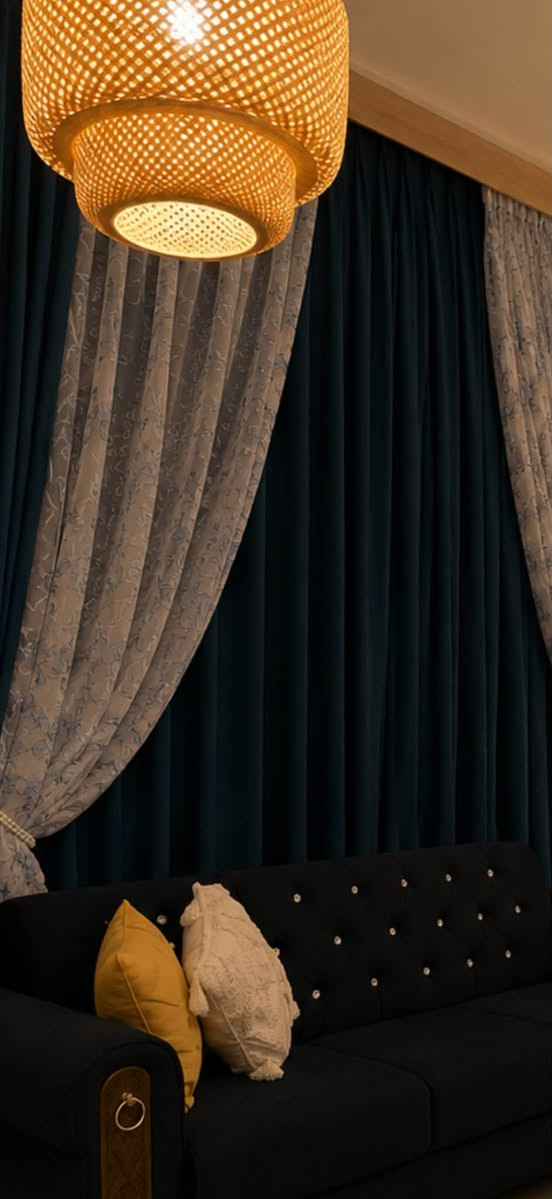 السلام عليكم 
عندي هاي الستائر للبيع النيلي سويتها ب٤٠٠ 
البيجي والابيض ارتفاع ٣ م والعرض الكيبور ٢ وربع والبيجي متر قطعه وحده فقط 
والنيلي الكيبور مترين كل جهة متر والنيلي مترين وربع


**إذا كنت صاحب هذا الإعلان وتريد حذفه لأي سبب، رجاءا أرسل رسالة إلى الدعم الفني**