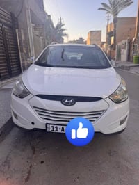 توسان موديل 2011 كفاله فقط بارد بيها خليجيه فول مواصفات بأسمي تحويل ثا...