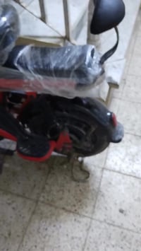 دراجة كهربائية • إعلان فيسبوك