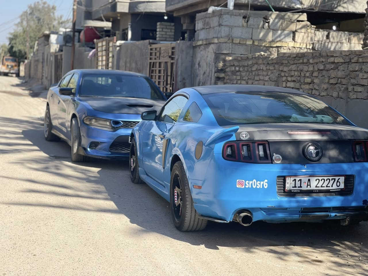 هل حلوه للبيع موستنك موديل 13 
6V بسعر جداً مناسب عليها هواي إضافات جديده كير جديد وهواي أمور للتواصل واتساب ***********
