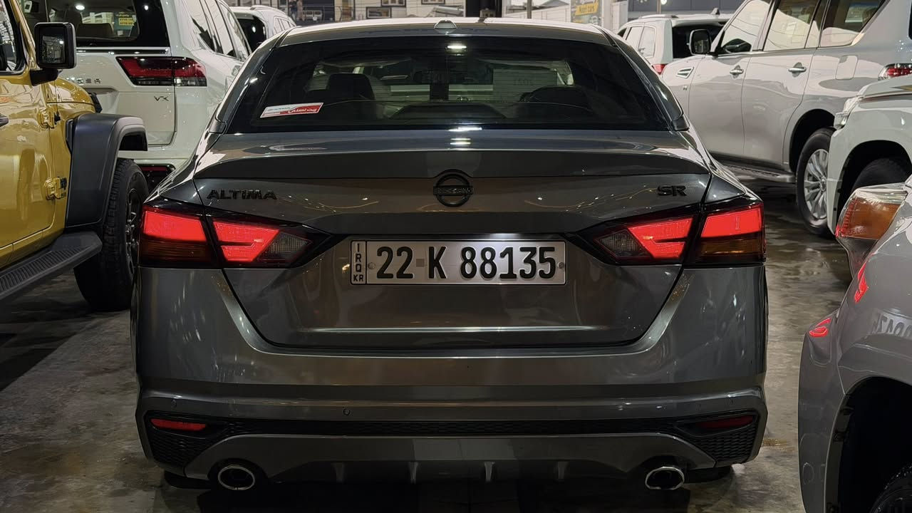 Nissan Altima
مودیل 2021
مواصفات : SR - فول مواصفات
واحد جملغ صبغ
‎محرك كير بشرط مامفتوح
سنوية زنكة كلشي جديد مدفوع
‎باسمي السنوية بشرط تحويل و خرامة 
‎سيارة مابيـها دينار مصرف كامل من كل نواحي
‎رقم شيمالي 
‎نفس يوم /تحويل و وكالة حاظر 
‎مكان /داخل سليماني 🌇
‎💵سعر (145)🔶


**إذا كنت صاحب هذا الإعلان وتريد حذفه لأي سبب، رجاءا أرسل رسالة إلى الدعم الفني**