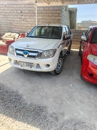 موديل ٢٠١٢ • اتوماتيك • رقم بغداد