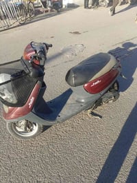 دراجه منغولي البيع نضيفه  07715040728