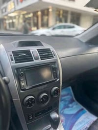 كورلا 2013 وارد كندي مواصفات S  كير محرك صدر حدادة مكفوله كفالة عامه ر...