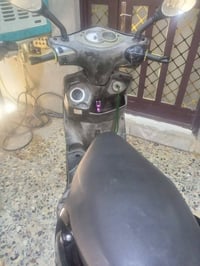 سكنس فحل نوزل للبيع الدراجه كامله مكمله كهربائياتهة شغاله شلعه ومعدل ا...