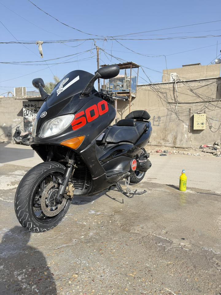 السلام وعليكم تي ماكس 2008 دراجه خير من الله مكينه بلادي بس كفرات شوي تعبانه صلنصه رياضي صوت ونسه وسرعه شرط تمشي 180 سعر 27 وبيها مجال العنوان بغداد الامين ***********
