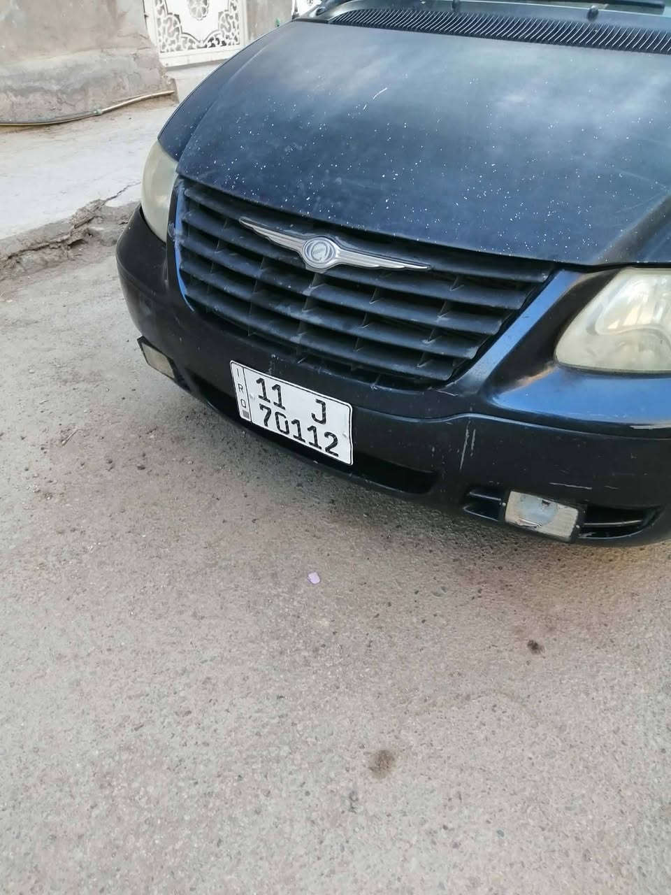 كلايسر كانتري موديل 2007 بغداد دولي سنوية لنهاية شهر 9،(2027) بيها منظومة غاز بالضمان بعدها محرك ينقص حدادية جديدة باتري وتايرات جدد تبريد ثلج سعرها (57) ورقة مكاني الحمزة الغربي،، حلة  اتصال *********** بي وتساب
