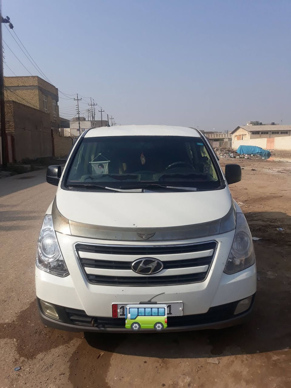 السلام عليكم  .....للبيع ستاركس م 2012 محوره مسكر  رقم المحافظة 19 سنويه ل31 مصفره هيئه وغرامات جاهزه مكينه وكير كلهه شغاله السياره بيهه ضربه جاملغ امامي السعر 155$ ...
***********
