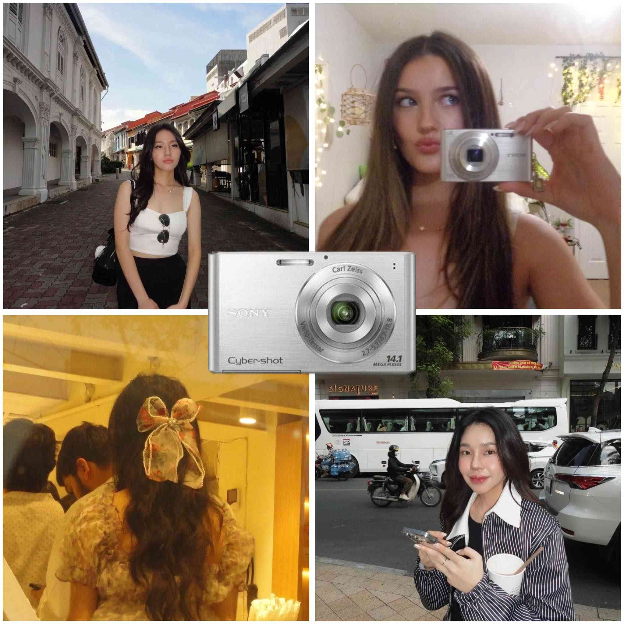 📸 كاميرا سوني Sony Cyber-shot DSC-W350

🔹 الدقة: 14.1 ميگابكسل
🔹 زوم بصري: 4×
🔹 تصوير فيديو: HD 720p
🔹 شاشة: 2.7 إنج

📦 الحالة: ممتازة جدًا 

المحتويات حقيبه للكامرة وللشحاحن + شحان اصلي + بطارية اصليه 
+ رام 64 غيغا ❤️‍🔥❤️‍🔥❤️‍🔥

💰 السعر: 150 الف دينار (قابل للتفاوض البسيط)
📍 التسليم: استلام يد بيد / توصيل متوفر
📩 للتواصل: *********** بغداد, العراق
