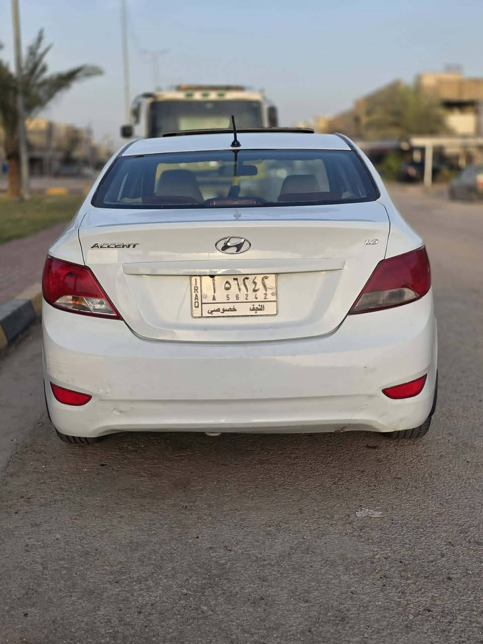 اكسنت 2016 وارد خليجي محرك 1600 بيها قطعتين تبديل وصبغ بالباب  اثر شخط  بدون دواخل كَير ومكينه مكفول    سنويه باسمي نجف  2028 مداور ثاني يوم
المواصفات فول 

لد لايت 
فتحة سقف 
اشاير بالمري 
تحكمات ستيرن 
لدواخل لونين 
شاشه وكامره  
ويل كب + السبير هم ويل كب 
نظام ايكو تقليق صرف بانزين 
كَير رياضي اوتماتيك وعادي 

السعر 105بيه مجال مكانه نجف
اكسنت 2016 وارد خليجي محرك 1600 بيها قطعتين تبديل وصبغ بالباب  اثر شخط  بدون دواخل كَير ومكينه مكفول    سنويه باسمي نجف  2028 مداور ثاني يوم


**إذا كنت صاحب هذا الإعلان وتريد حذفه لأي سبب، رجاءا أرسل رسالة إلى الدعم الفني**