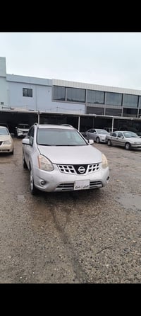 نيسان روج SL • ٢٠١١ • بلا ايرباق