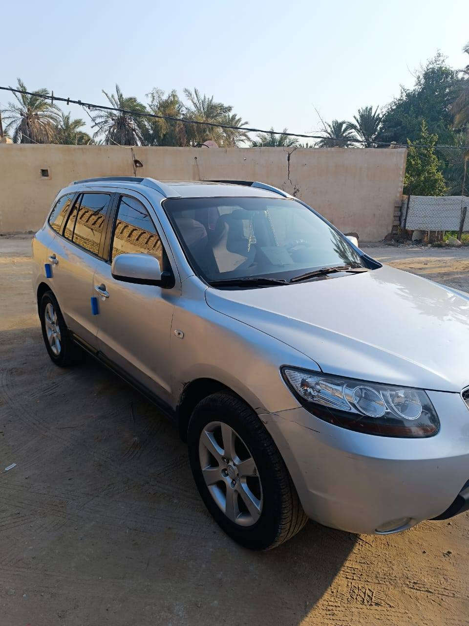 سنتافيه 2010 كارتون دخول جديد متوئمه رقم وسنويه وي شاصي حداديه كارتون دواخل بجيس كير ومكينه كفاله تبريد ثلج قطعتين كفاله عد الكصه السعر 47 بيها مجال لشراي المكان ذي قار للأستفسار الاتصال ‏‪‪0789 040 0137
