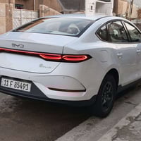 بي واي دي موديل 2025سيارة جديدة جاهزة من كل النواحي مدوشمة مكاني الغزا...