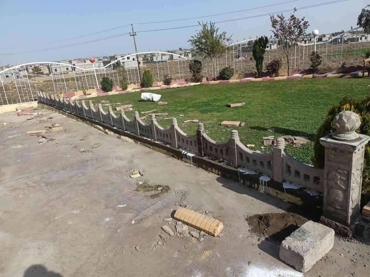 السلام عليكم يوجد كادر حدائق 🌿وبيهارتون وبانسب الأسعار
‏‪0786 889 2540‬‏
