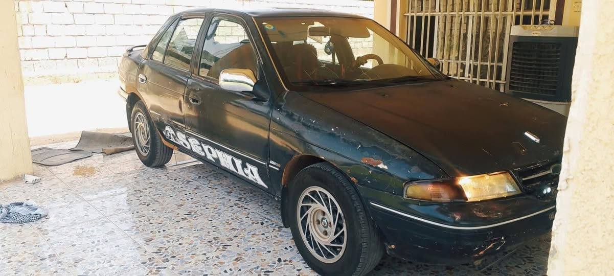 كيا سيفيا 92 مشروع وطني رقم بغداد سنوية لل 2027 راعيها يمي  محرك مفتوح وكير عادي مكفولات حدادية نظيفة  كهربائيات كلها شغاله تبريد شغال  السعررر ٢٨ وبيها مجال المكان الضلوعيه اللاستفسار الاتصال على ***********
