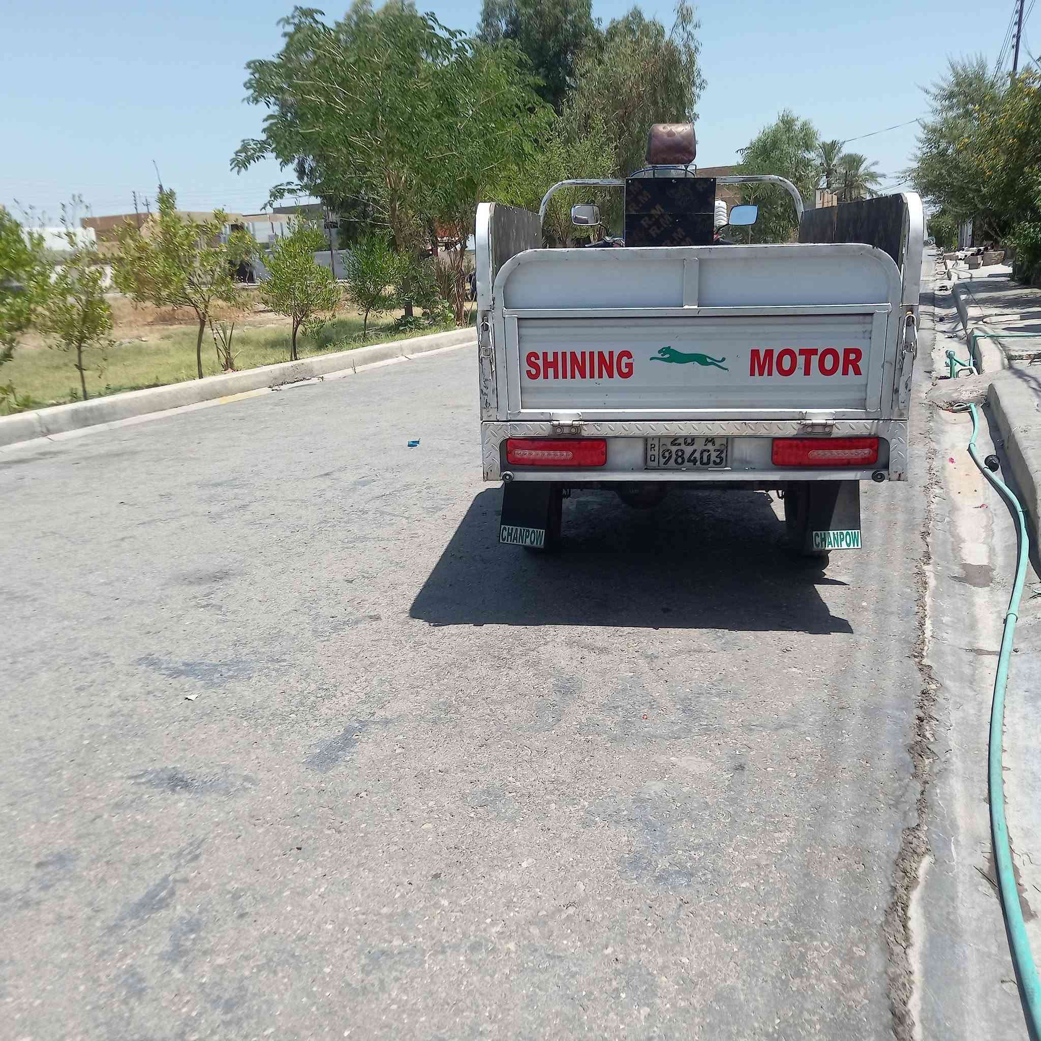 سلام عليكم اخوان ستوته للبيع موديل ٢٣مرقمه رقم انكليزي تحويل ثاني يوم مكفول مكينه كهربائيةتخم تاير ستوته حلوه  جاهزه السعر ٣مليون وميه مكاني شهربان أي استفسار اتصل على الرقم اني مكلف بلنشر ***********
