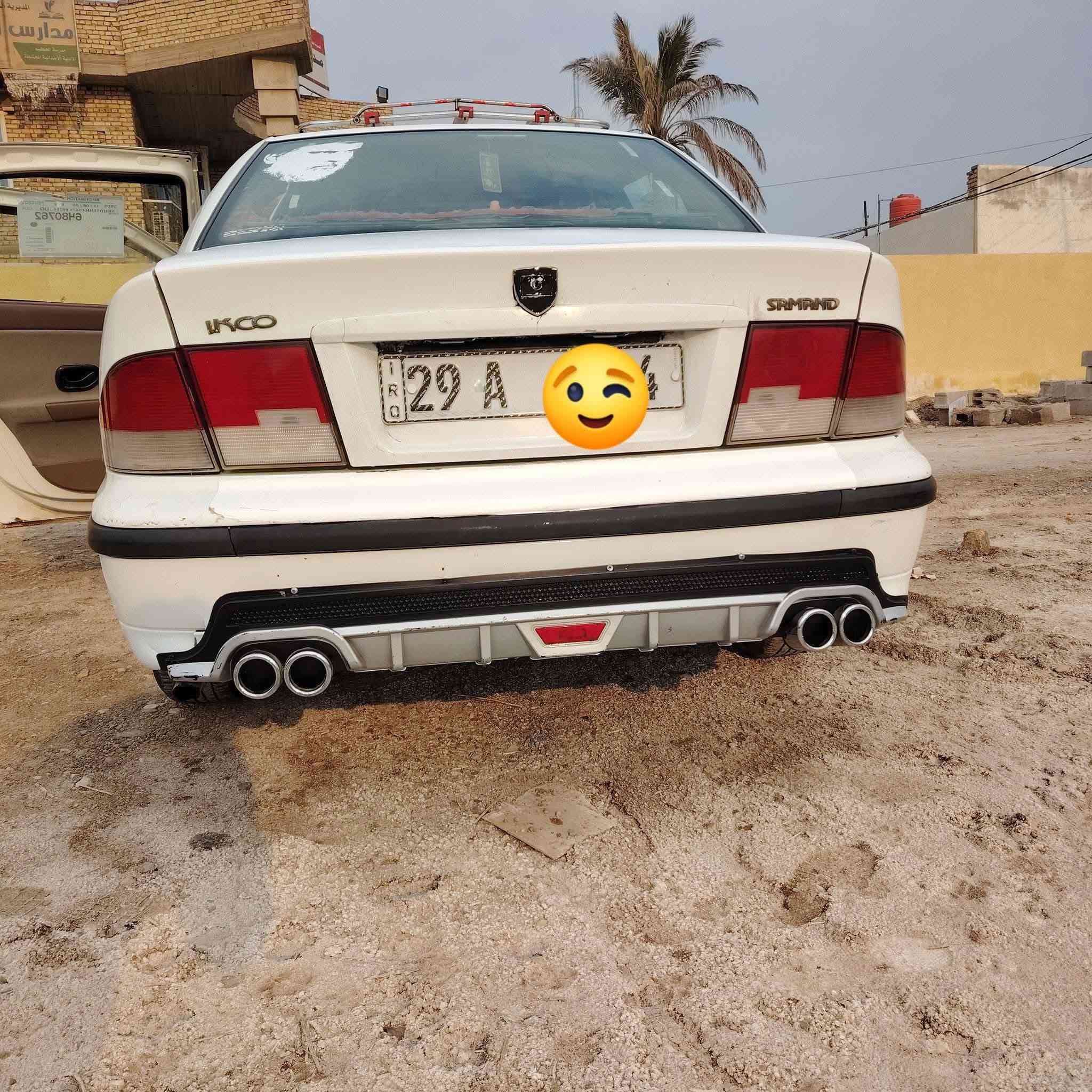 سمند موديل 2011
⚙️ محرگ وگير خير من •اللّـہ̣̥ 
🛠️ صدر أمامي جديد
🛠️ صدر خلفي جديد
❄️ تبريد ثلج سنتر لوگ شاشه
🔌 گهربائيات گاملة شغالة
📋 رقم واسط بسمي شرط التحويل ترايگ وين ميعجبگ 

مكاني واسط 
سعر 35 وبيه مجال 
رقمي ***********
