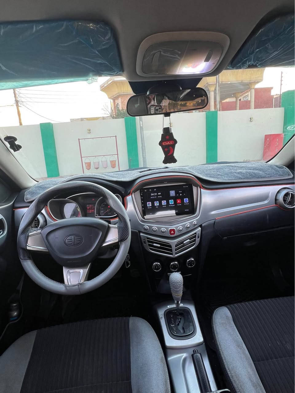🚗 للبيع |  فاو Oley 2013 🚗
📍 الموقع: كركوك
✅ الموديل: 2013�✅ ناقل الحركة: أوتوماتيك�✅ المحرك: شرط، والتبريد ثلج شرط�✅ القير: شرط�✅ الصدر الأمامي: شرط�✅ أربع تايرات جديدة�✅ بطاقة البنزين موجودة
ملاحظات الصبغ:
 ● بونيد صبغ
 ● شبر باب سكن وبالصندوق صبغ شبر 
📌 شرط البيع: التحويل باسم المشتري.
📞 للاستفسار: *********** كركوك, العراق
