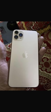 آيفون ١١ برو ماكس • ٦٤ جيجا