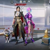 حساب بوبجي مرتب لفل 64 ربط نضيف مكان بغداد الحسينيه سعره 75 وبي مجال ....