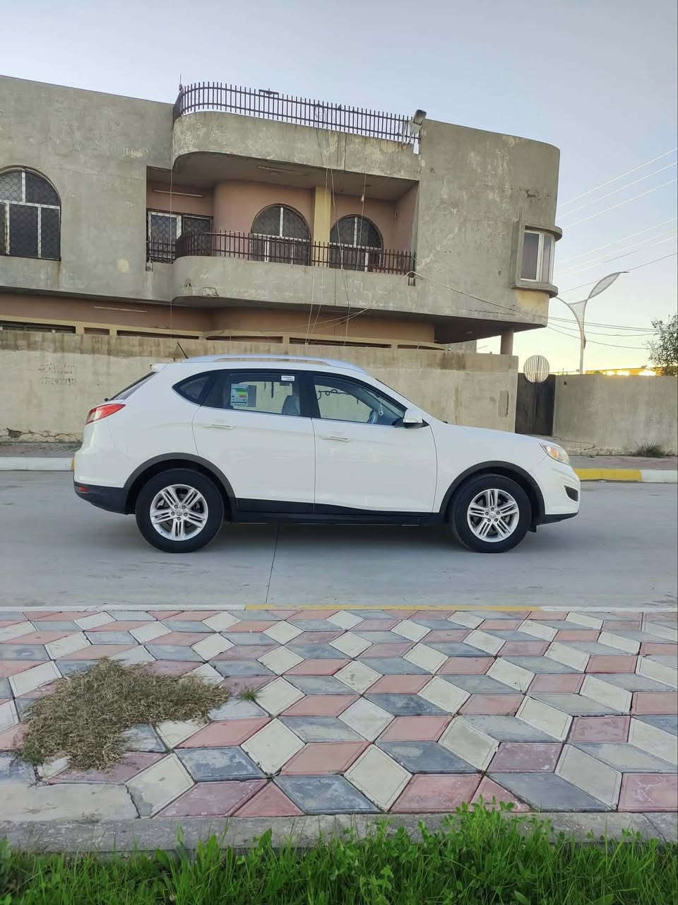 سلام عليكم
للبيع جاك صيني أمتياز درجه اولى
موديل 201‪7
محرك 2.0 المرغوب بدون ادوانز محرك بلادي ، سيارة ماشي قليل 120‪ كم ، كير اوتوماتيك ومع كير عادي ، تبريد ثلج ، تدفئه ، ABS ، ايرباك ، تشغيل بصمه وتشغيل عن بعد ، دبل بصمه ، لايت عدسه وشمعه ، تبريد مركزي ، داخل صاج بلادي ، شاشه اندرويد وكاميرا خلفيه ، مثبت السرعة ، تحكمات جهتين ، داخل رصاصي ، صدر امامي وخلفي لوك ، سيارة بدون ضربه بدون تبديل بدون خياس
فقط ( بيه تعديل بارد واحد ، واشويه صبغ كايم من سقف اثر غسل ) ابشرط تأخذها على سونار الي يعجبك ، طخم ايطارات جديد ، بيه بطاقه بنزين ، وبيه منضومه غاز ، رقم السليمانية الدولي ، هزه جديد ، سنويه لحد 2029 شرط تحويل أو وكاله
عنوان سيارة كركوك
سعر / 92 / ورقه بيه مجال
***********‪
