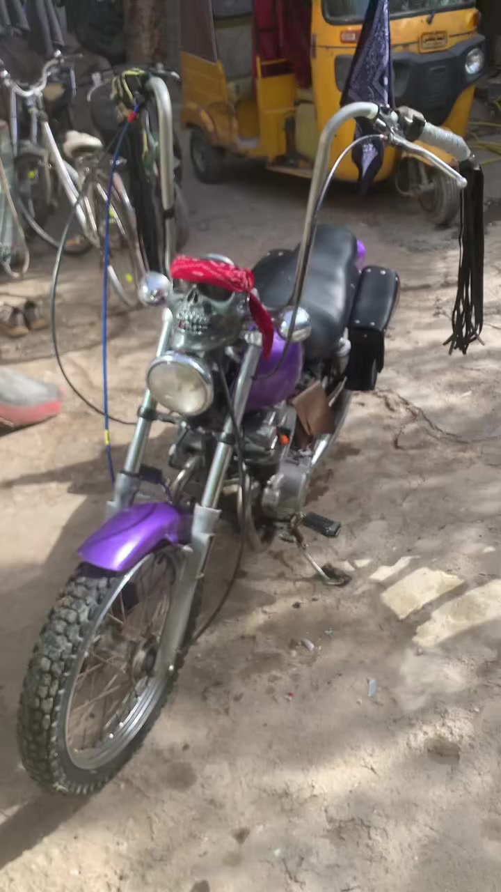 دراجه هارلي لبيع  محركه ما بي شي مامفتوح بس عوزه قفل مال لكزوز سعره 600وبيه مجال


**إذا كنت صاحب هذا الإعلان وتريد حذفه لأي سبب، رجاءا أرسل رسالة إلى الدعم الفني**