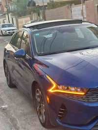 كي فايف موديل 2021 فول مواصفات تحكمات اشاير لد لايت زنون جلد بصمة صندو...