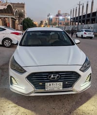 سوناتا ٢٠١٩ • مكينة ٢٤٠٠ • ضرر خلفي بسيط