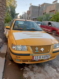 سمند • ٢٠١٧ • العلوان