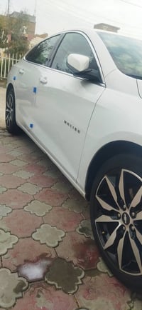 ماليبو ٢٠١٧ • حادث دعامية امامية • رقم ذي قار