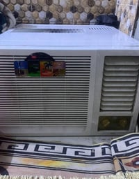 مكيف • مستعمل ٣ أشهر • نظيف