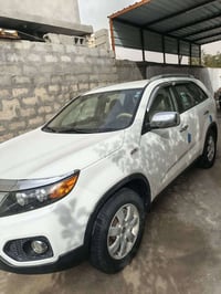 سورنتو • ٢٠١١ • مراوس النترا ٢٠٢١