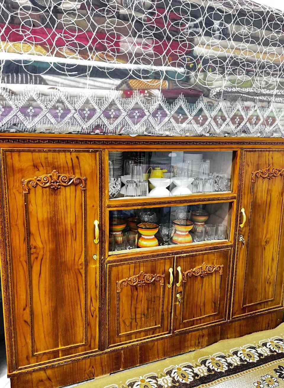 سلام عليكم
الطول: مترين
السعر: 200
رقم الهاتف + ***********نظيفه كلش ما بيه اي كسر
