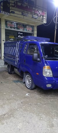 كيا ٢٠٠٧ • محرك جديد • بغداد