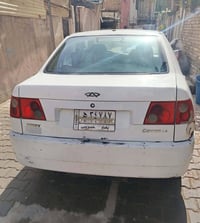 شيري كوين ٢٠٠٩ محور كير ومكينة كورلة vvt رقم بغداد.. سعرها ٣٣ وبيها مج...