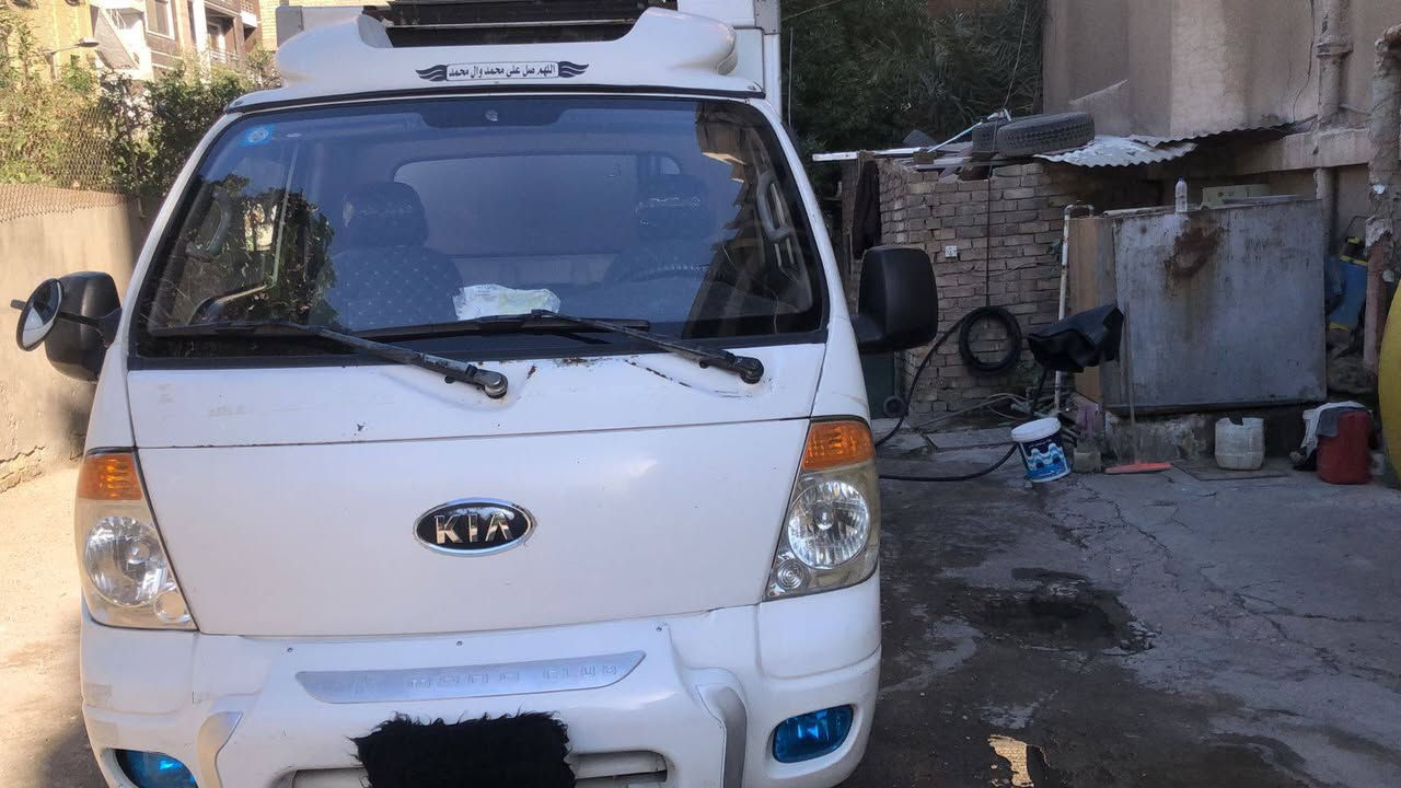 للبيع
كيا بنكو براد موديل 2008
محرك 3000 كاز (محرك مشترك)
البراد يعمل بشكل جيد
السيارة بحالة جيدة وجاهزة للعمل
مناسبة لنقل المواد الغذائية أو التبريد
رقم جديد انكليزي
موقع السيارة بغداد

للتواصل: (‏‪***********‬‏)
