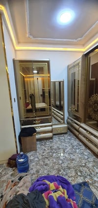 غرفة نوم تركي • ١٠ قطع • نضافة ٩٠٪