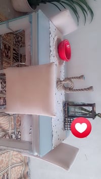 طبله بهل شكل الوجه جام ويا ٤كراسي ستيل ب٧٠ورديه خارج  07713115836الاست...