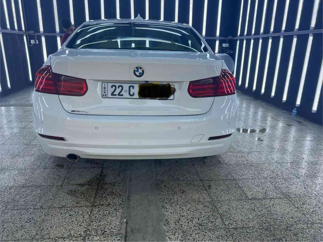 Bmw(2014)شركة العروش 
محرك 4تيربو 
حجم محرك 318i
مواصفاتها معروفه 
كير محرك شرط 
نضفه95/100
رقم اربيل جديد 
صبغ فقط باب واحد وبيها بارد ٣مكانات صغار 
تبريد ثلج ❄️ 
مراوس او بيع 
اخي عزيزي لا تجي متعرف عنه شي وتغني 
بكيفك ودكلي والله سالت والله معرف شنو الي تساله ويكلك سعره هيج كله جيبلي موصل, نينوى


**إذا كنت صاحب هذا الإعلان وتريد حذفه لأي سبب، رجاءا أرسل رسالة إلى الدعم الفني**