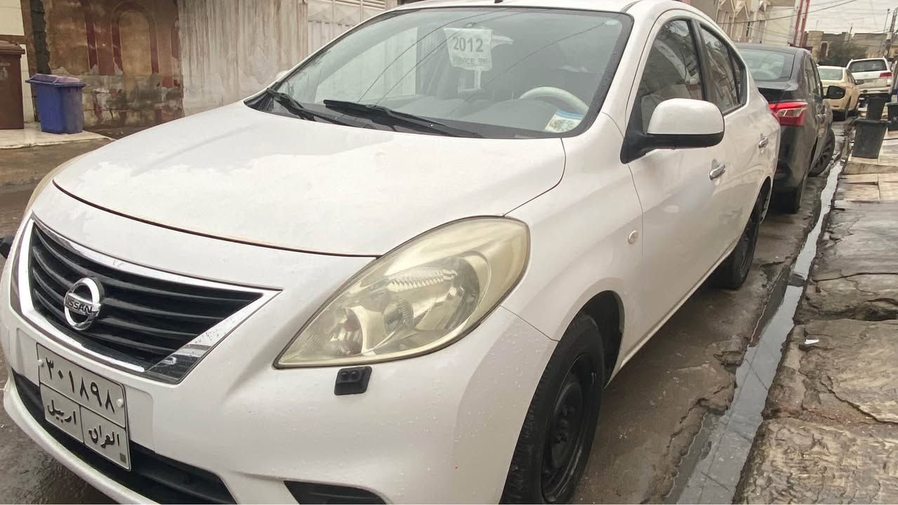 نيسان صني موديل ٢٠١٢ بئ صبوغ ليدرانه كي زور كه مي پشتي هه يه وه بي صوغه ته بريد گير مه كينه به شه رت ته قه و ره قه به شه رت …..سعر ٨٧ مه جاليكي كه م 
ره قه م ته له فؤن به س واتس ئه پي له سه ره 
0750….814….15…05 أربيل, العراق


**إذا كنت صاحب هذا الإعلان وتريد حذفه لأي سبب، رجاءا أرسل رسالة إلى الدعم الفني**