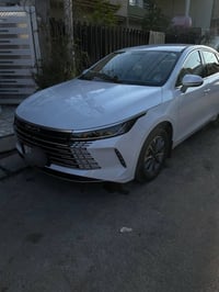 🫡   BYD دستروير  مكفوله كفاله عامه  شركه ماشيه 3 الاف   رقم بغداد تحوي...