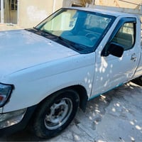 نيسان 2001 • سيارة نيسان • سيارة سبوغ • سيارة مجمركة • رقم جديد • سنوي...