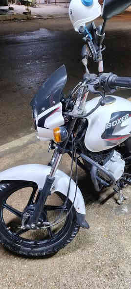 السلام عليكم بوكسر كلاسيك لبيع موديل 21 دراجه نضيفه مجفته مره وحده سعر 1750وبيه مجال قليل رقم بغداد سنويه بسمي تحويل ثاني يوم مكاني بغداد شعب رقم ***********
الشراي يتصل ويدلل وبيها مجال حك الجية
