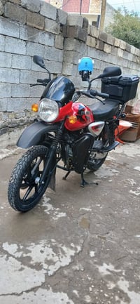 مكلف بالنشر… بوكسر 2023 مكفولة كفالة عامة ماشية 20الف km مامشتغلة دلفر...