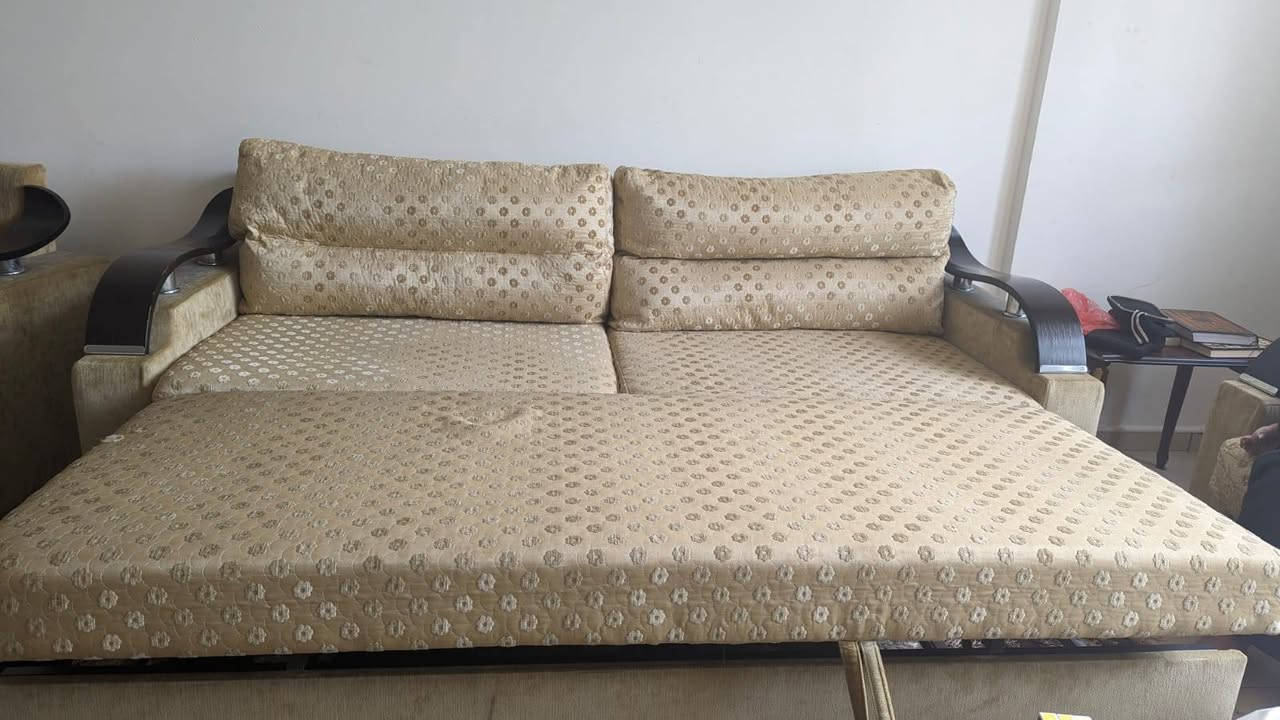 طقم كنب مورينوس ١٠ نفر ٤ مفرد و ٢ كنب يصير تخت نضافة مريح شي غير شكل لا يغرف التصميم اذا مو احدث شي بس الراحة و الجودة شي ع الاول و السعر ٤٠٠ الف و فيها مجال
البيع بسبب السفر و الا ما استغني عنو ولله


**إذا كنت صاحب هذا الإعلان وتريد حذفه لأي سبب، رجاءا أرسل رسالة إلى الدعم الفني**